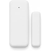 Yeco Tuya WiFi Akıllı Kapı ve Pencere Sens&ouml;r&uuml;, A&ccedil;ık/Kapalı Dedekt&ouml;r, Alexa & Google Asistan Uyumlu, Ev G&uuml;venlik Alarm Sistemi