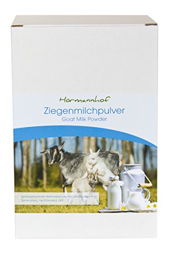Preisvergleich Produktbild Ziegenmilchpulver, 1kg
