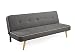 Produktbild HTI-Living Schlafsofa Buttons Klappsofa NEU OVP
