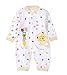 Hibaby Unisex Baby Newborn Toddler 1 PCs Bear Stand Collar Bodysuit Rompers 66/Fit 0-3M