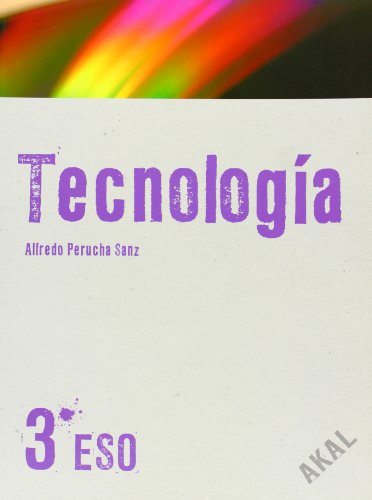 Tecnología 3º eso (enseñanza secundaria)