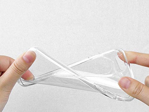 Spigen Liquid Crystal  Funda Carcasa de Gel Silicona  TPU y transparente para el Apple iPhone 6s 6  Trasparente