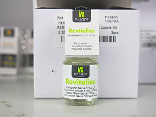 Red Carpet Manicure - A-Z all colours available here 9ml - LED Gel Polish (revitalize Cuticle Oil)