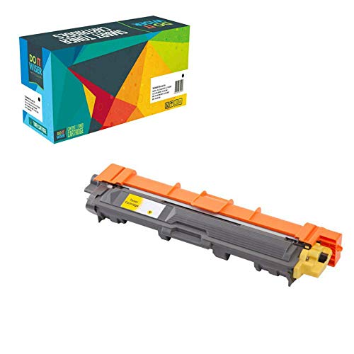Do it Wiser 4 Cartuchos de T  ner TN241 TN245 Compatibles para Brother HL 3140 CW   HL 3150 CDN   HL 3150 3170 CDW   DCP 9015 9020 CDW   MFC 9130 9140 CDN   MFC 9130 CW   MFC 9330 9340 CDW