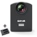 Produktbild BOOMYOURS Original SJCAM M20 Wifi Mini Actioncam,Action Sport Kamera,Helmkamera(Sony IMX206 sensor,2160p,Gyro,166°adjustable FOVNTK96660 Novatek CPU)+USB Akku ladegerät-schwarz