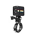 Price comparison product image TELESIN Bicycle CNC Aluminum Handlebar Roll Bar Mount and Frame Mount for Polaroid Cube