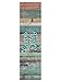 Produktbild Huella Deco h1441-ru-xs Special Words Teppich Runner Mat Floor, Vinyl, 50 x 100 cm