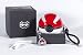 Produktbild POKEBALL Powerbank POKEMON GO® 10000mAh mit LEDS inkl. Pokeball-Schlüsselanhänger - 1 Micro-USB-Eingang - 1 USB-Ausgng (5V, 1,5A) - für alle Smartphones und Tablets mit USB-Ladekabel geeignet