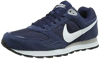 Nike MD Runner Txt, Zapatillas de Running Hombre, Azul (midnight  navy/white-wolf grey), 47.5 EU | Amazon price tracker / tracking, Amazon  price history charts, Amazon price watches, Amazon price drop alerts |