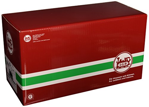 Preisvergleich Produktbild LGB 20980 - Dampflok sächsische IK