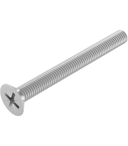 Sicherheitsschrauben Resis Torx - M4 - Senkkopf - Pin-Torx - A2, € 2,97