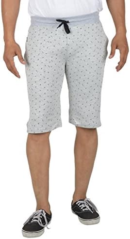King Men's Polycotton Shorts