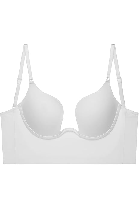 Cinghie Reggiseno Senza Schienale - 3 Pezzi Per Abiti Scollati E Occasioni Speciali - Foto 6