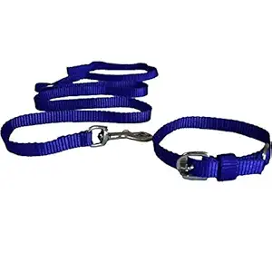 The DDS Store Puppy Cat Leash with Collar Set (Small)-Color May Vary