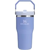 Stanley Buz Akışı GO 600ml/20oz Flip Straw WTR Btl Ortanca