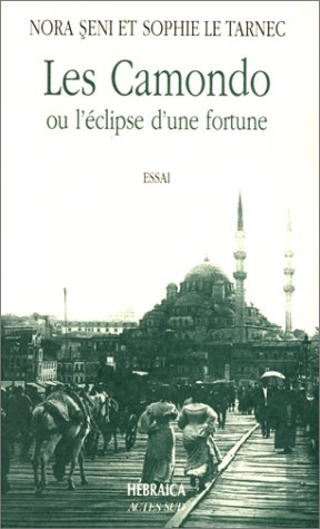 Download Les Camondo ou l'éclipse d'une fortune