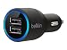 Belkin Dual USB Car Charger (Black) RS.1396.00