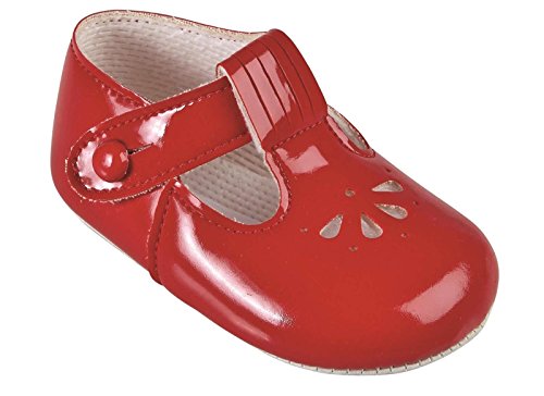 Earlydays Baypods Scarpe da Bambino con Motivo a Petalo - Tanti Colori per Ragazzi e Ragazze.