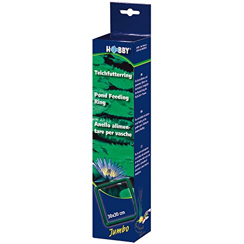 Hobby 61210 Teichfutterring, Jumbo, 30 x 30 cm - 2