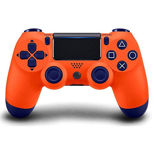 Preisvergleich Produktbild Hppgame Playstation 4 - DualShock 4 Wireless Controller Orange
