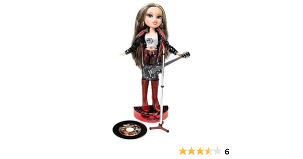 bratz segway doll