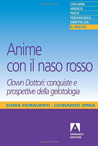 Anime con il naso rosso