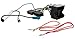 Price comparison product image XtremeAuto® ISO Stereo Wiring adapter harness for VW/AUDI with Quadlock (Fakra) antenna.