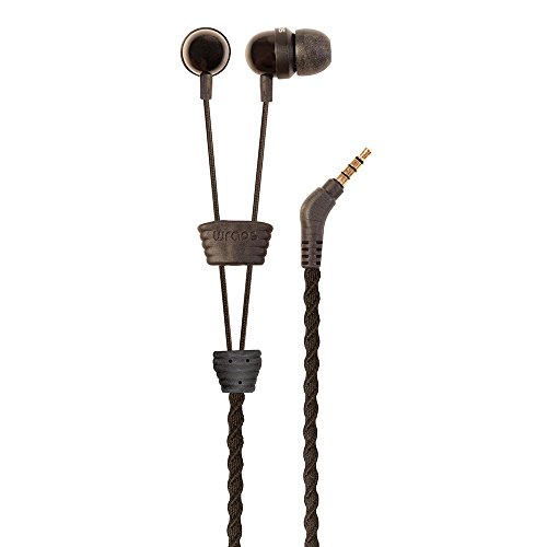 Wraps-Wristband-In-Ear-Headphones