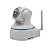 Produktbild 1080P Wireless Wifi Sicherheit IP Kamera Baby Monitor Home Überwachungskamera mit IR Nachtsicht, Bewegungserkennung, Zwei-Wege-Audio, Pan / Tilt