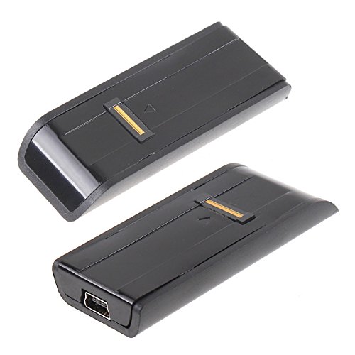 KKmoon Sicherheit USB Biometrik Fingerprint Reader Password Lock für Laptop PC