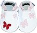 Produktbild Soft leather baby shoes butterfly