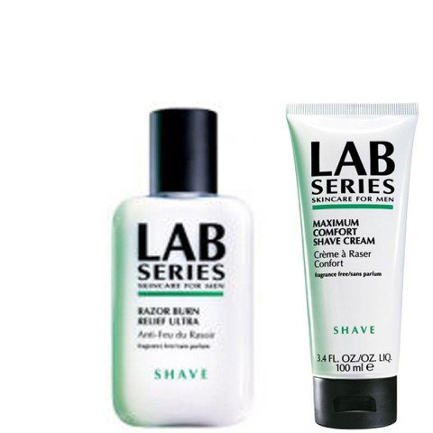 LAB SERIES SHAVE & REPAIR (BUNDLE)