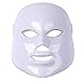 Photon LED Facial Mask Skin Rejuvenation Beauty Therapy 3 Colors Light with UK Plug 110V-220V