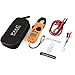 Price comparison product image fengwen66 Vici CM-2016 Handheld Digital Clamp Meter Multimeter AC/DC Volt Amp NCV Tester(orange & black)