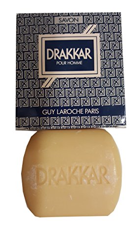 Preisvergleich Produktbild Guy Laroche Drakkar pour Homme 150 g. Seife Rarität