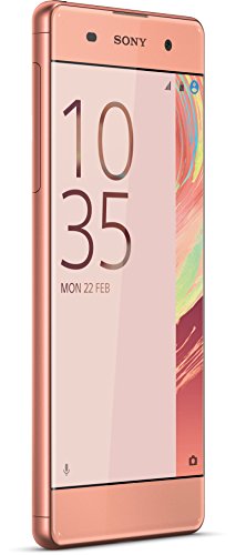 Sony Xperia XA Smartphone (Display touch da 5â€, 16GB memoria interna, Android 6.0)