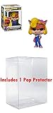 Stylized collectibles stand 3 Ÿ inches tall, perfect for any Crash Bandicoot fan!