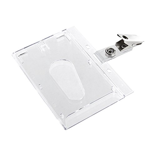 Macemaro Trading - Funda para tarjeta identificativa con clip de sujeci n reviews Macemaro Trading - Funda para tarjeta identificativa con clip de sujeci n