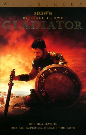 Preisvergleich Produktbild GLADIATOR (Widescreen)