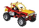 Mit didaktischem Begleitheft Fischertechnik 516184 - Cars and Drive