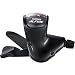 Produktbild Shimano Schalthebel Alfine SL S503 8-fach 2100mm Rapidfire schwarz ESLS503210LLL