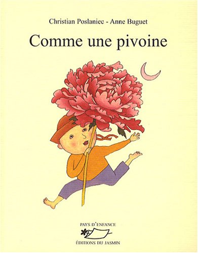Comme une pivoine