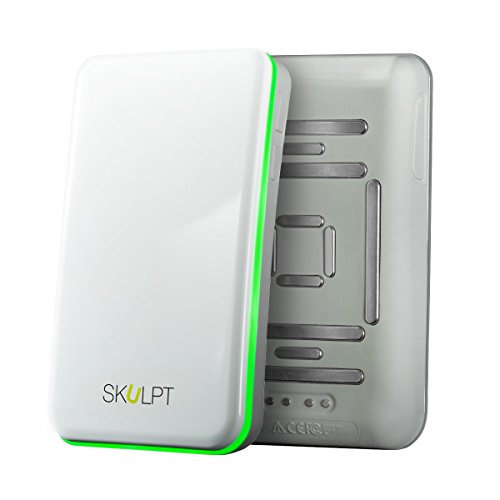 The Skulpt Scanner. Measures Body Fat Percentage, Identifies Muscle Strengths and Weaknesses, and Provides a…