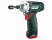 Produktbild Metabo PowerMaxx SSD - Auswirkungen Akkuschrauber 10,8 V 2.0 Ah Aktenkoffer