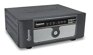 Microtek UPS SW E?+ 1625 1300- Watt Sinewave Inverter (Blackish Grey), Standard