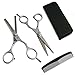 LaRoc 6" Hair Cutting Barber Salon Hairdressing Thinning Scissors Shears Kit With Comb