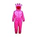 Regatta Charco Boys Girls Kids Childrens All-in-one Waterproof Rain Suit (Old Gold, 3 - 4 years)