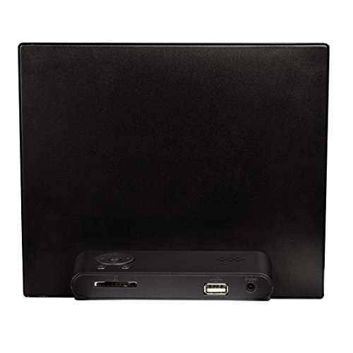 Compara Precios para Hama 8SLB Marco fotográfico Digital 20,3 cm (8")
Negro - Marco Digital (20,3 cm (8"), 1024 x 768 Pixeles, LED, 250
CD/m², 600:1, 4:3) Descuento