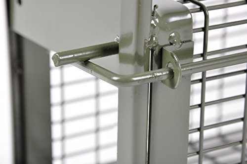 KrapTrap® Tierfalle Siebenschläferfalle Rattenfalle 60 x 17 x 17 cm - 6