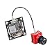 Produktbild Hankermall FPV Kamera Foxeer Mix 1080P / 60fps Super-WDR-Mini-HD-Aufnahme FPV-Kamera 16: 9/4: 3 NTSC / PAL umschaltbar 5-24 V FOV 160 mit OSD-Audio Unterstützt für FPV Quadcopter Racing Drone